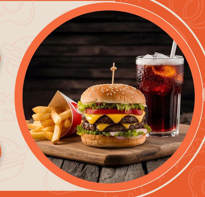 Burger deal