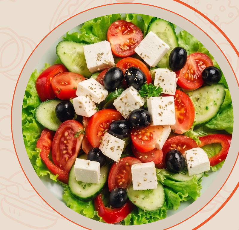 Greek salad
