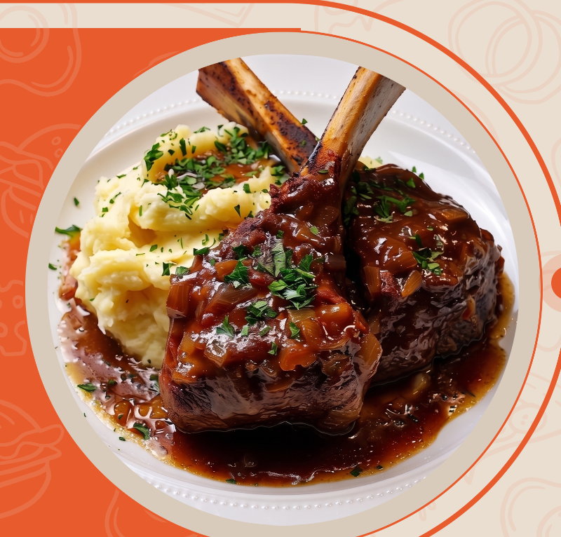 Lamb shank